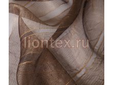 Элегантная интерьерная органза Da*ria 89-1-050, ширина 300 см, АКЦИЯ - 460 РУБ
