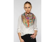YY-21560-17 (2). Шелк. 90х90. Pa-cc-ia. Италия. 1451 руб.jpeg