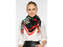 DGT-028 (2). Шелк. 90х90. Pa-cc-ia. Италия. 2700 руб.jpeg