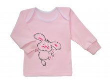 Фуфайка 8034 розовый,  интерлок, размер 36 168.00 руб.