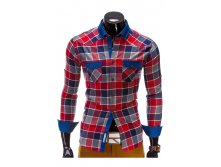 Rubashka-ombre-k223 1225  , , ,  S M L XL XXL.jpg