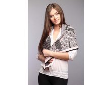 LB9090-bubl pink. Шелк. 90х90. La-ur-a Bi-ag-io-tt-i. Италия. 1950 руб.jpeg