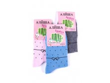 Носки женские Алиша &#8470;В6108 (6-16).jpg
