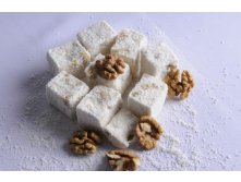Рахат-лукум с орехом (грецкий) в кокосовой стружке 2кг