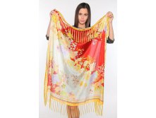 RB110х110-01-кисти yellow. Шелк. 110х110. Re-na-to Ba-le-st-ra. Италия. 1550 руб.jpeg