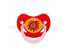 Пустышка латексная анатомическая, 0-6 мес, Canpol Babies 122 р..jpg