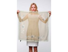 П9090-зеленый. Микрофибра. 90х90. Ra-mi-ta. Италия. 325 руб.jpeg