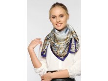 DGT-042 (2). Шелк. 90х90. Pa-cc-ia. Италия. 2700 руб.jpeg