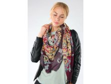TJ-21401-11 (2). Шерсть. 140х140. Pa-cc-ia. Италия. 3627 руб.jpeg
