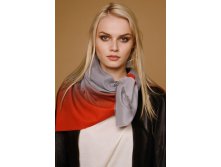 PL0015 degrade red-grey. Шерсть50 полиэстер50. 90х90. La-u-ra Mi-la-no. Италия. 332 руб.jpeg