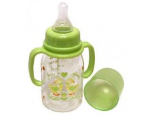 Бутылочка пластиковая с ручками, 125 мл 69 р..jpeg