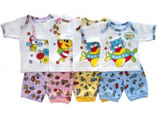 355. Костюм детский, интерлок 68,74,80,86 цена 160 р..jpg