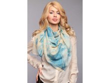П120120-bluebeige (2). Полиэстер. 120х120. So-ph-ie Ro-ma-ge. Италия. 339 руб.jpeg