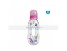 Бутылочка - бублик, 250 мл., (BPA FREE), Canpol Babies 317 р..jpg