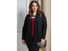 Жакет Артикул: A4518 Оптовая цена 1 100 руб. Выберите размер: 50,52