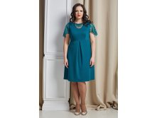 Платье Артикул: A4559 Оптовая цена 1 450 руб. Выберите размер: 52,54