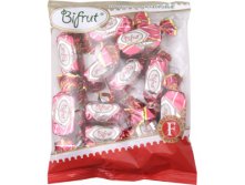 250 гр Bifrut конфеты "ШАРМАН" на ФРУКТОЗЕ со СТЕВИЕЙ