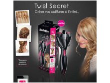 Twist Secret  BaByliss 1070 