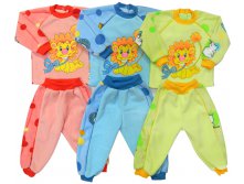 288. Костюм детский, полар-флис 74,80,86,92,98 цена 337 р..jpg