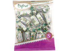 250 гр Bifrut конфеты "ЗВЕЗДНЫЙ" на СОРБИТЕ со СТЕВИЕЙ