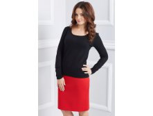 Блуза Артикул: Z-18-2 Оптовая цена 750 руб. Выберите размер: 44-50