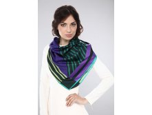 UN9090-S8718-1 (2). Шелк. 90х90. Un-ga-ro. Италия. 3950 руб.jpeg