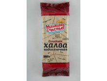 Халва подсолнечная 500 г Семейная