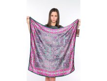 DGT-019. Шелк. 90х90. Pa-cc-ia. Италия. 2700 руб.jpeg