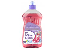 (189756) MEINE LIEBE Гель для мытья посуды, концентрат, Гранат и цветы шиповника, 500мл - 95,73 руб