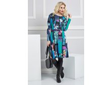 Платье Артикул: A4584 Оптовая цена 1 550 руб. Выберите размер: 44