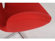  Swan Chair Red (-), , . .jpg