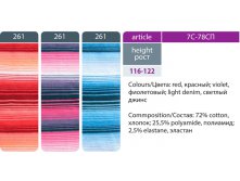 Conte lureks .116-122, 199+%