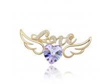 400 LOVE ANGEL WINGS A0070 -  