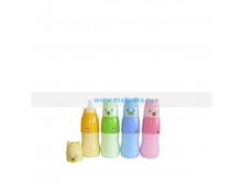 Термос , Веселый зверек, со стеклянной колбой 250 мл., Бусинка 207 р..jpg