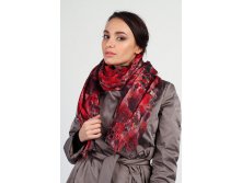 CY5269-2 (2). Шелк20 шерсть30 вискоза50. 140х140. La-u-ra Mi-la-no. Италия. 650 руб.jpeg