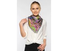 YY-21560-18 (2). Шелк. 90х90. Pa-cc-ia. Италия. 1451 руб.jpeg
