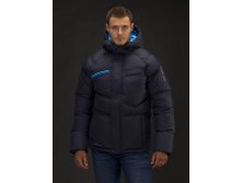 Куртка зимняя мужская Merlion SALOMON (т.синий/индиго) цена 2250 р..jpeg