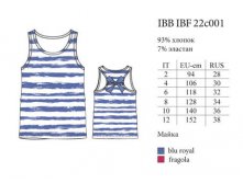 IBF22c001 Basic fashion  (8-10-12) 230,00