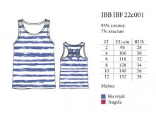 IBF22c001 Basic fashion  (8-10-12) 230,00