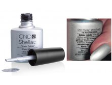 Shellac.Silver Chrom