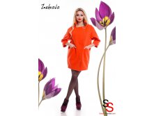 Zuhvala Пальто Тануки оранж.jpg