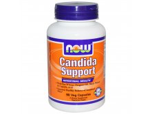 Now Foods, Candida Support, 90 Veggie Caps