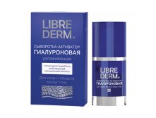 LIBREDERM Гиалуроновая сыворотка-активатор увлажняющая, 30 мл - 536,75 руб