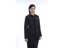 Куртка женск.CHANEL 136973 черн. цена 3200 р..jpeg