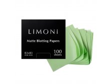 Матирующие салфетки для лица Matte Blotting Papers 100шт..jpg