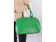 G9212-1-green. Искусственная кожа. Gi-ov-an-na-Mi-la-no. Испания. 2449 руб.jpeg