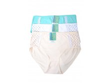 Трусы женские "H&B" &#8470;3306 58.50 руб. Состав: 95% хлопок, 5% спандекс. В упаковке 12 штук. (один цвет, разные размеры)