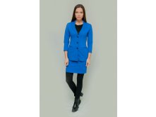 DAINTY ЖАКЕТ Артикул: &#8470;4114оа/207 Состав: 70% вискоза, 22% нейлон, 8% лайкра