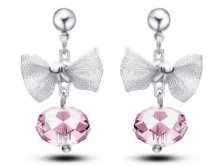 Серьги Swarovski Crystal, арт.СС0016, 279 руб..jpg