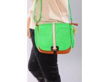 G9158-green. Искусственная кожа. Gi-ov-an-na-Mi-la-no. Испания. 1670 руб.jpeg
